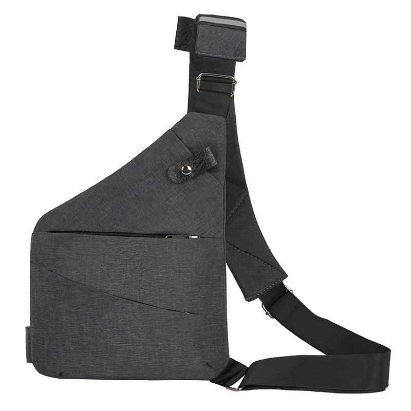 Bolsa de almacenamiento multifunción Canvas 