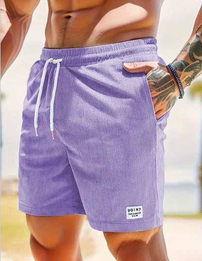 Pantalones cortos de cordón Kordelzug