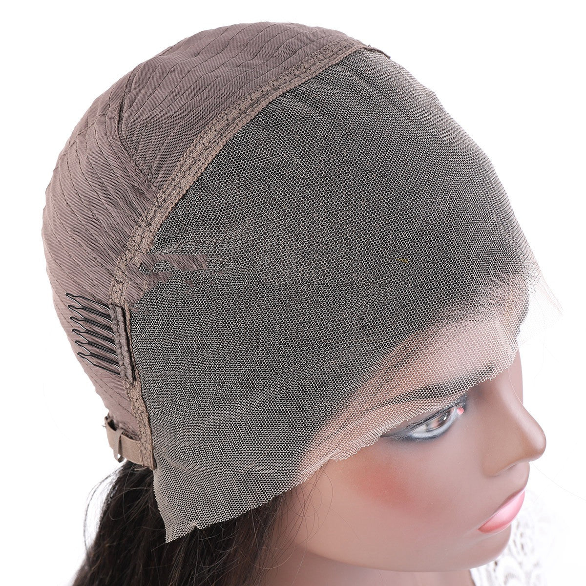 Real hair HD lace wigs