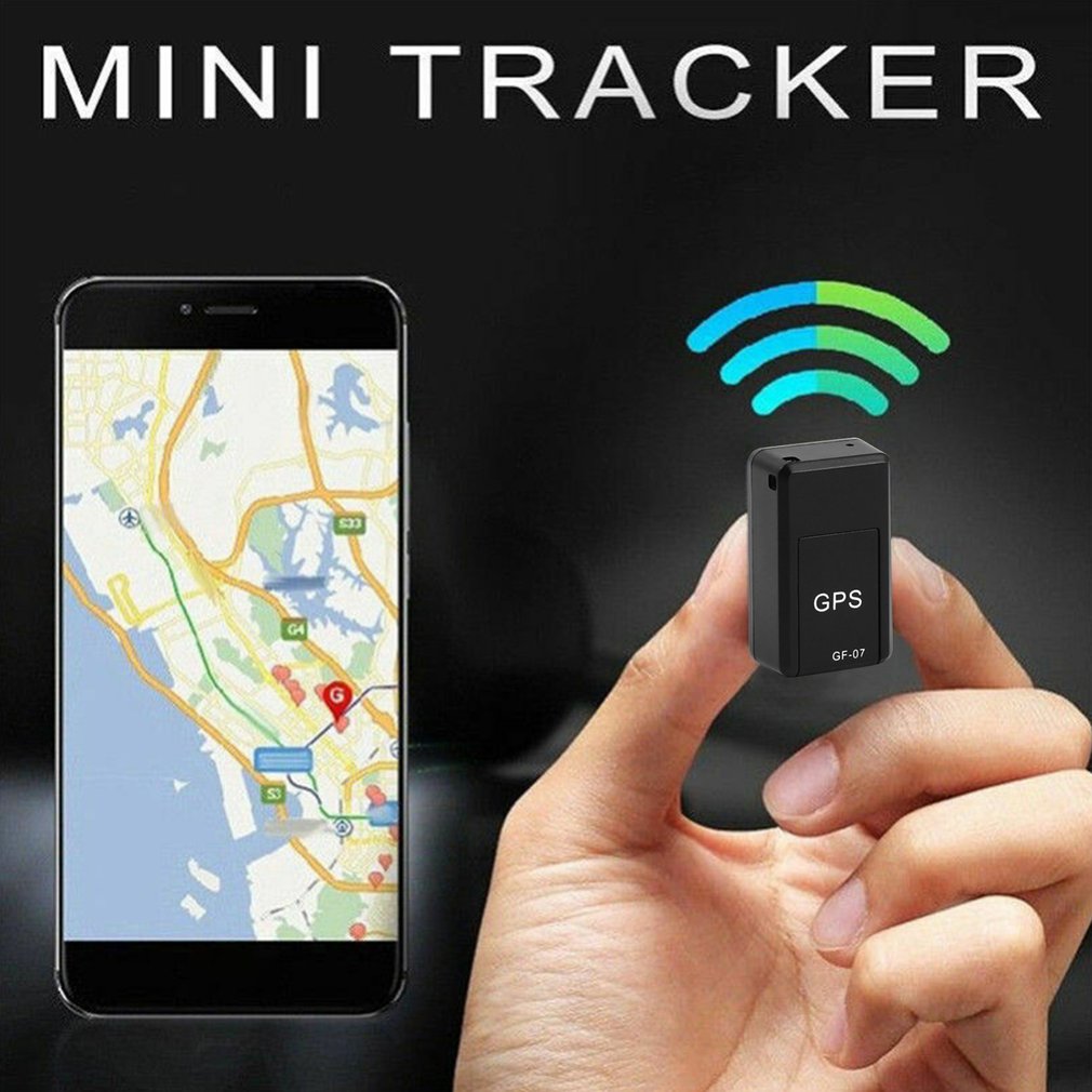 Sprachaufzeichnungs- Anti-Verlust-Funktion USB-Ladekabel Mini-Magnet GPS Tracker