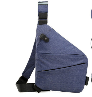Bolsa de almacenamiento multifunción Canvas 