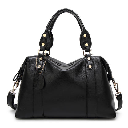 Modische Litschi-Muster Schultertasche