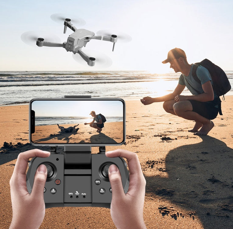 60°-Kreisflug GPS USB Ultra HD Kamera Faltbare Drohne