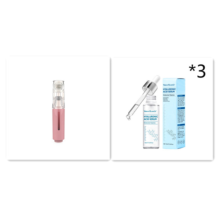Anti-Aging Porenverfeinerndes, feuchtigkeitsspendendes Hyaluronsäure-Gesichtsserum