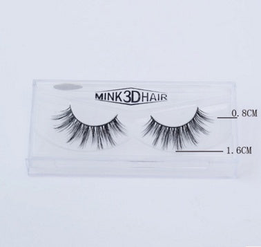Artificial Aurelia eyelashes