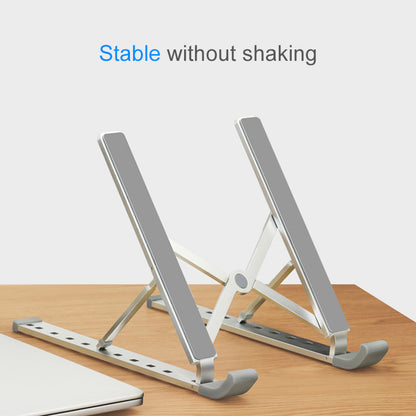 Soporte para portátil Verstellbarer Faltbarer