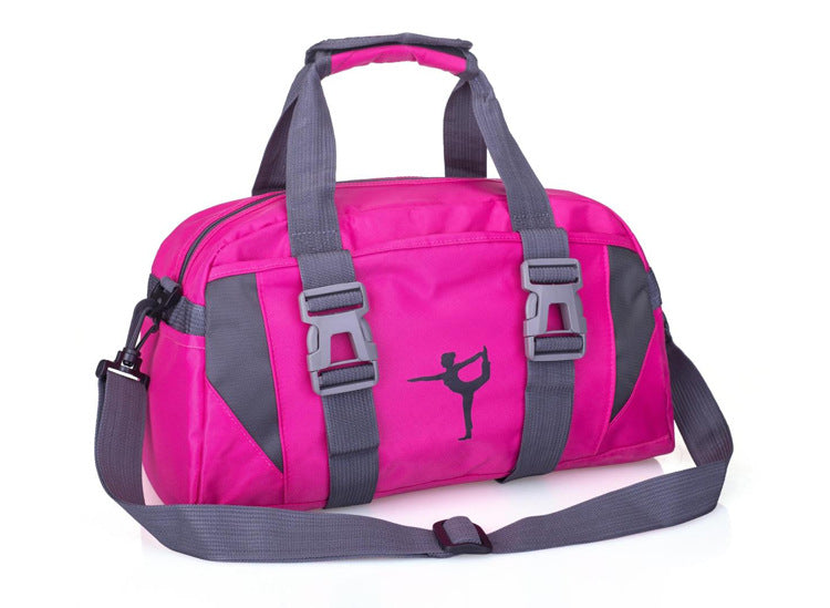 Yoga bag, sports bag