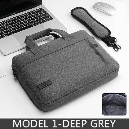 Laptop bag for 15.6-inch and 17-inch notebooks