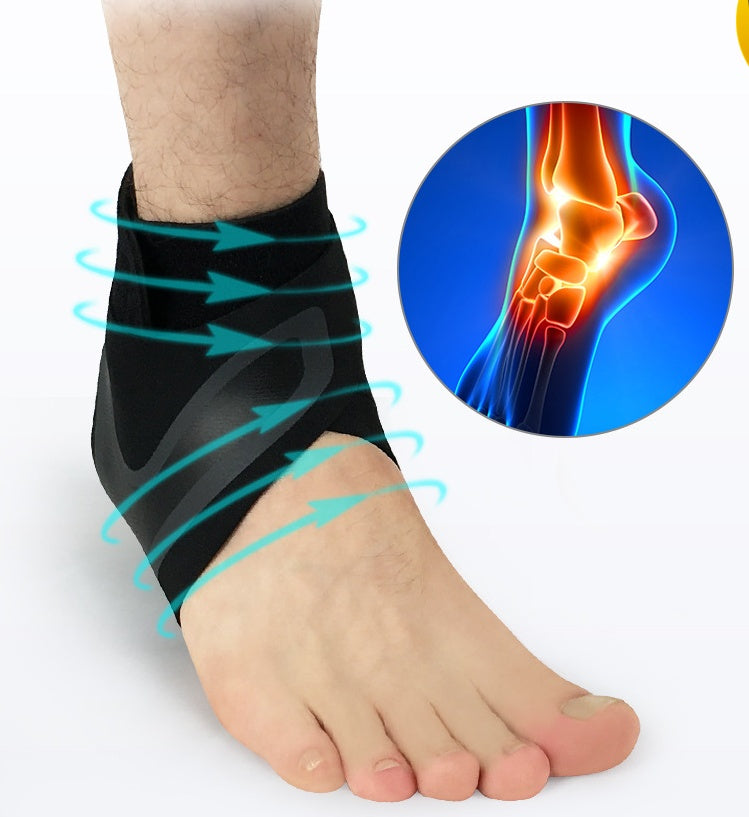 Atmungsaktive, komfortable Knöchelbandage