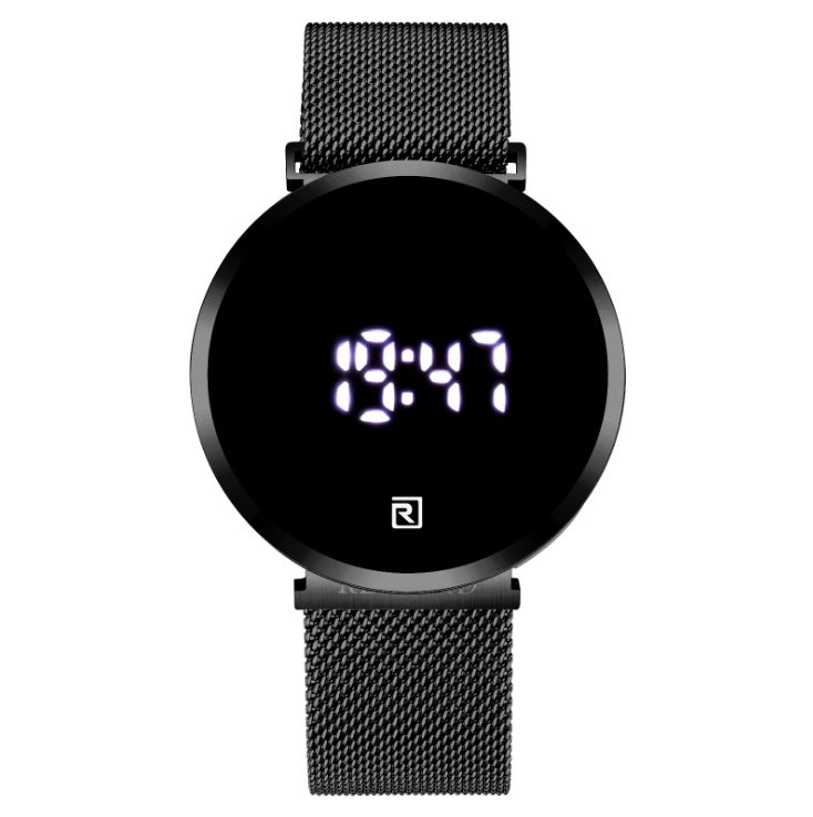 Digitale Armbanduhr
