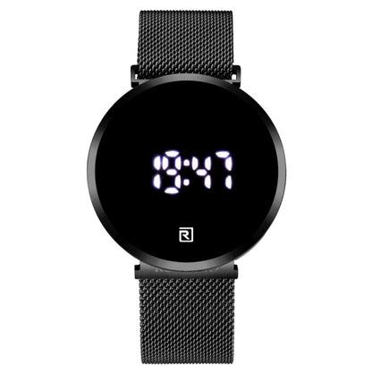 Digitale Armbanduhr