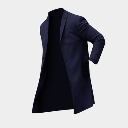 Modische Slim Fit Trenchcoats