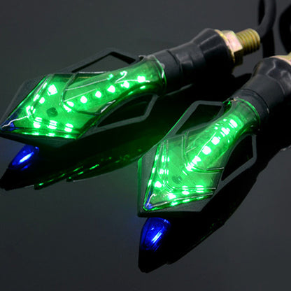 Lámparas LED para motocicletas ABS-Kunststoff