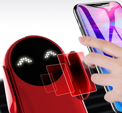 Infrarot-Induktions-Autoladegerät, kabellose Autohalterung