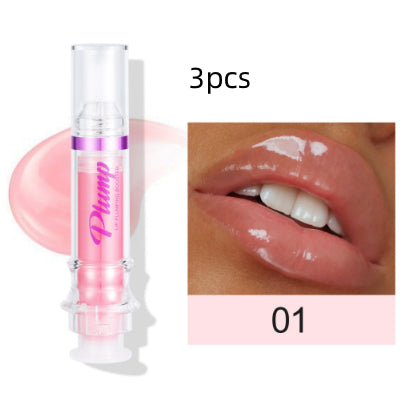 Brillo de labios más voluminoso Ultra Feuchtigkeitsspendende
