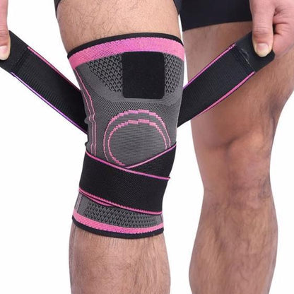 3D Sport Knieschoner