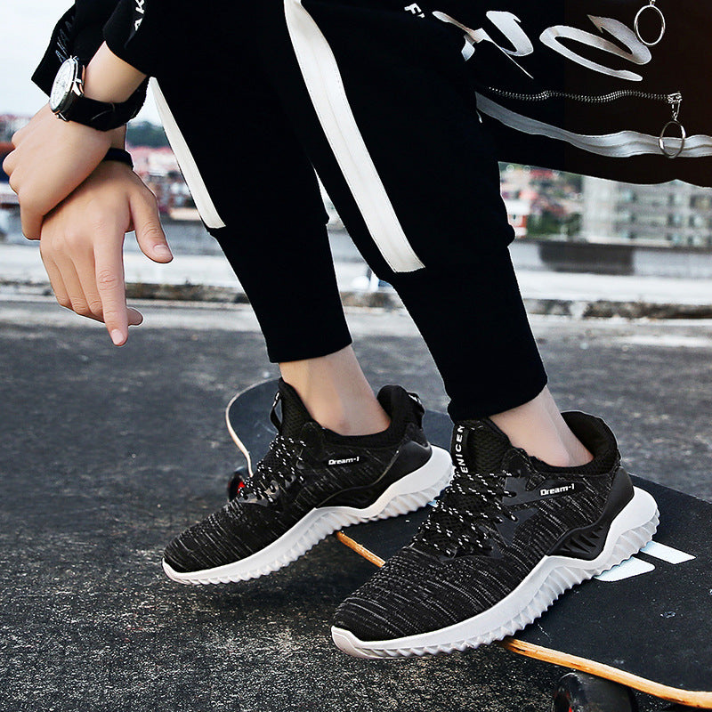 Mesh Atmungsaktive Sneaker