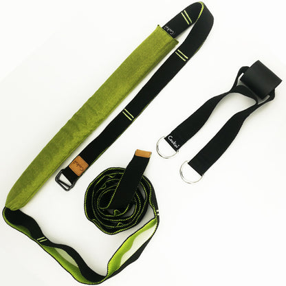 Yoga strap, fitness belt