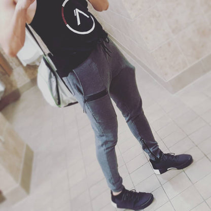 Casual Fitness Modische Jogginghosen