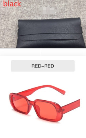 Retro Kleine Rahmen Sonnenbrille