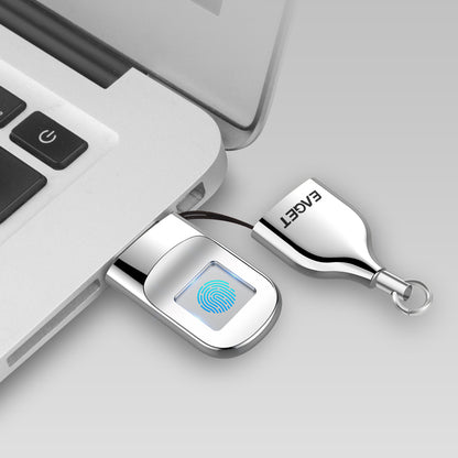 Fingerabdrucksensor-USB-Stick