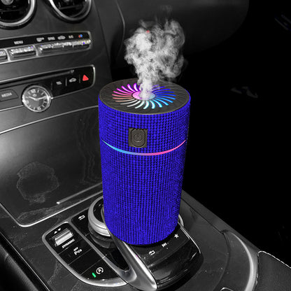 Wasserdiamant Automontierter Auto Luftbefeuchter