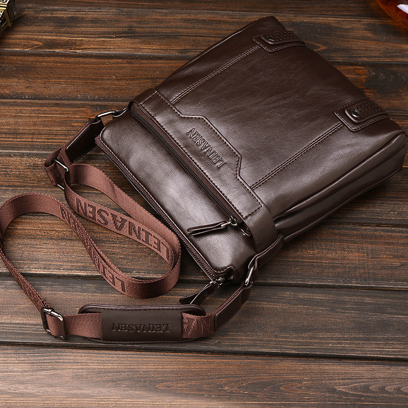 Business Schultertasche