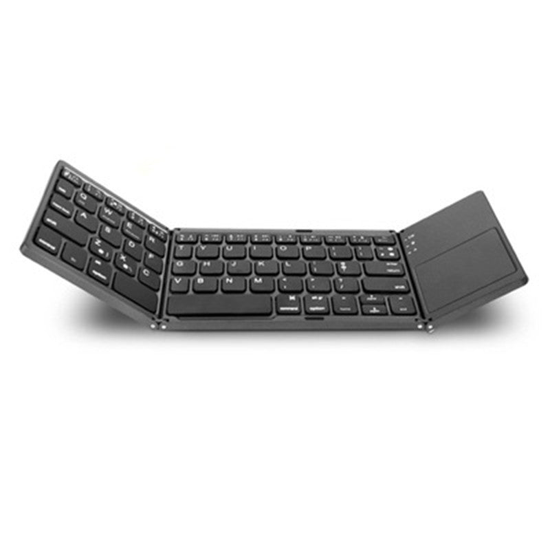 Faltbare Bluetooth-Tastatur