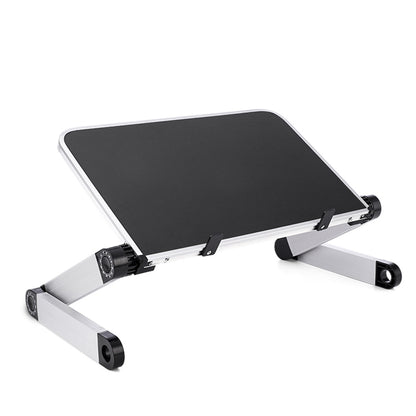 Soporte ergonómico para tableta y portátil con inclinación de 360°