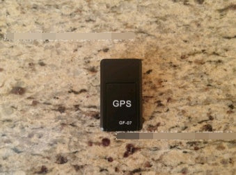 Anti-Verlust-Ortungsalarm-GPS-Tracker