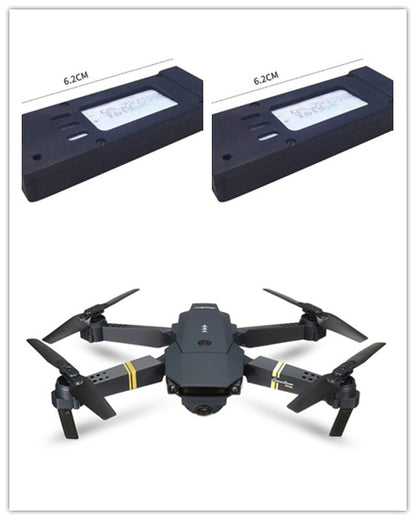 E58 Foldable Drone