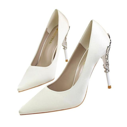 LAKESHI Fashion High Heels