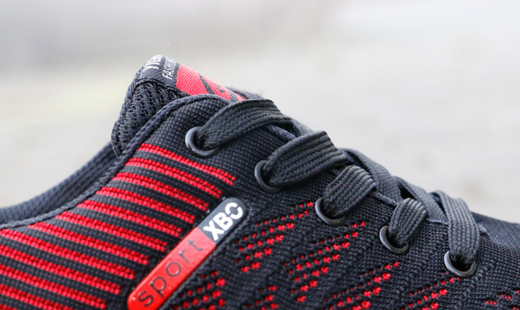 Mesh Atmungsaktive Arbeitsschuhe Sneaker