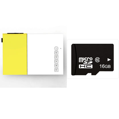 1080P LED Mini HD Projector