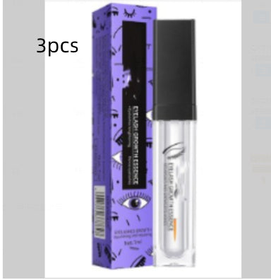 Wimpernserum nährt die Haarwurzeln, spendet intensive Nährstoffe, repariert und sorgt für dichte, schlanke und geschwungene Wimpern