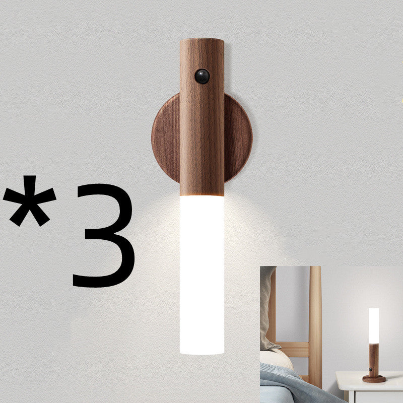 Lámpara LED inteligente con sensor de luz