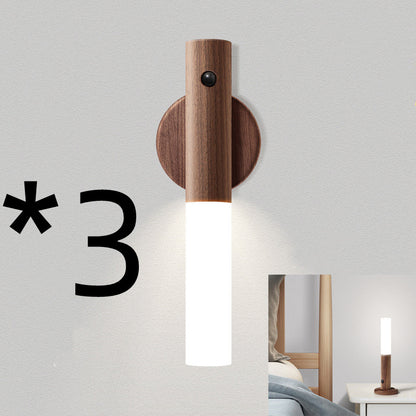 Lámpara LED inteligente con sensor de luz