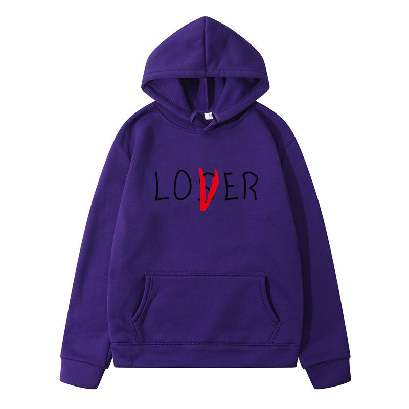 Casual Bedruckte Hoodies
