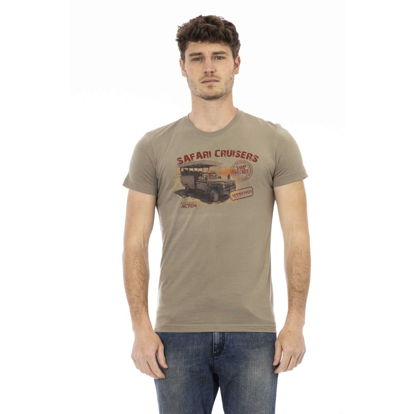 Trussardi Action T-Shirts