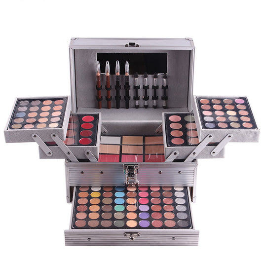 Multifunctional makeup artist special makeup set, eyeshadow palette
