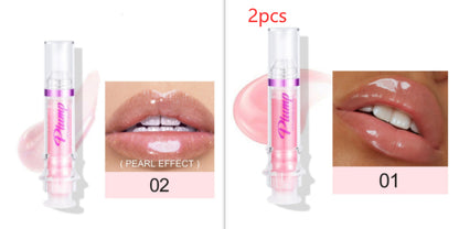Brillo de labios más voluminoso Ultra Feuchtigkeitsspendende