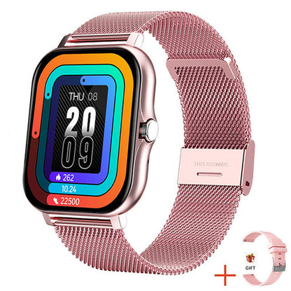 Reloj inteligente Y13 con Bluetooth y modo de salud.