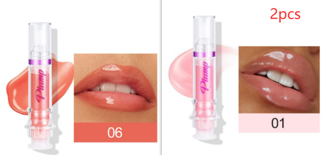 Brillo de labios más voluminoso Ultra Feuchtigkeitsspendende
