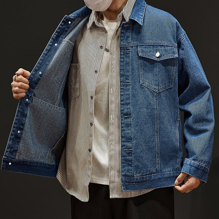 Denim Jacke