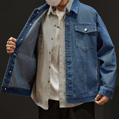 Denim Jacke
