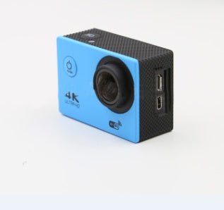 Wasserdichte WLAN-Videoaufnahmeformate 12-Megapixel-HD-Objektiv 4K-Sportkamera