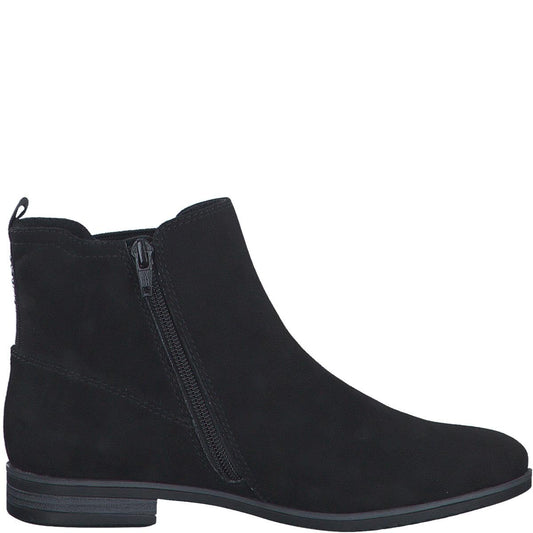 s.Oliver Damen Chelsea Boots zum Schlupfen Elegant