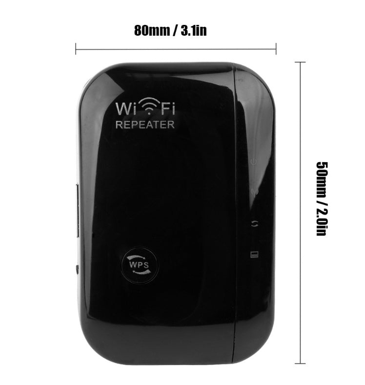 Wi-Fi repeater, Wi-Fi signal booster