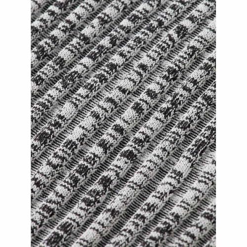 Scotch & Soda Damen Maxi Ribbed Knitted Skirt