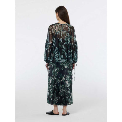 Scotch &amp; Soda Women's Pleated Skirt